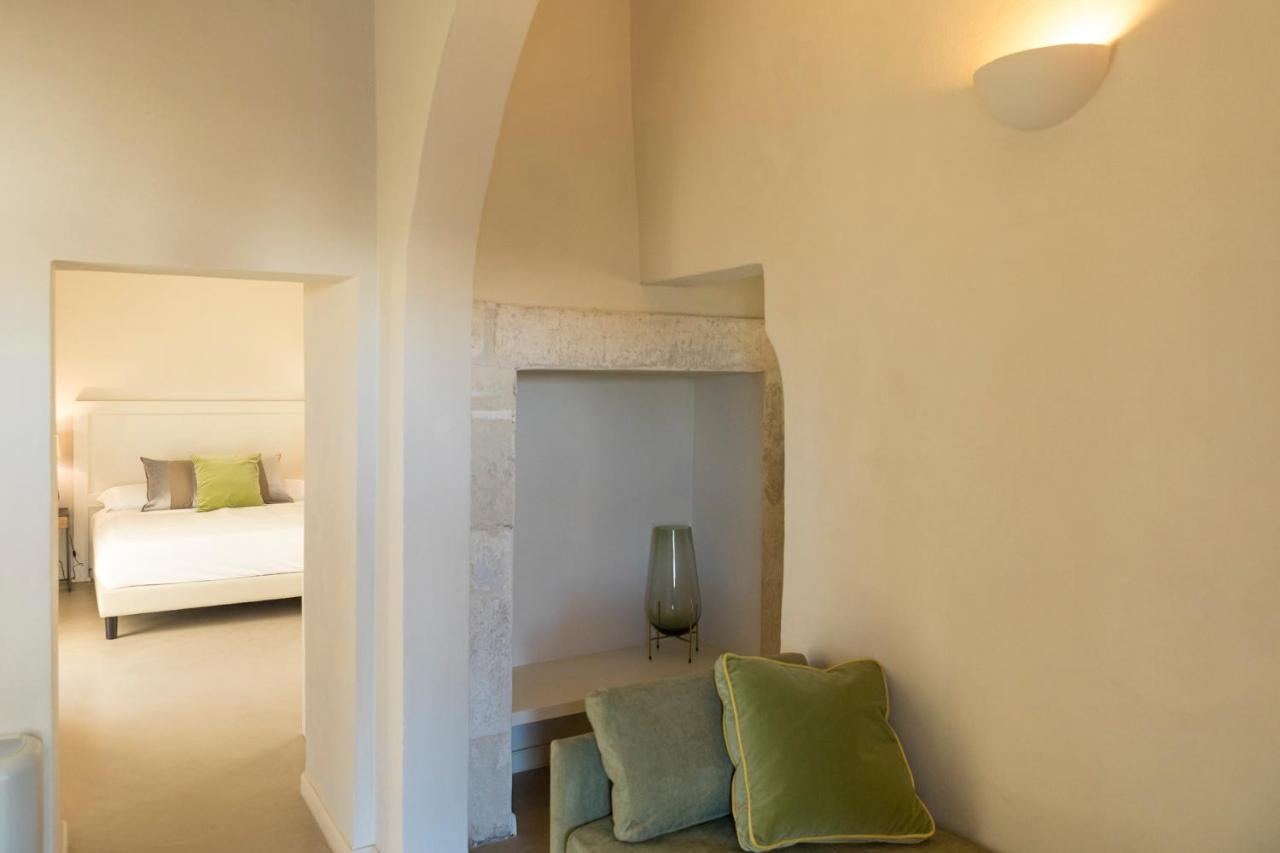 Chiostro Dei Domenicani - Dimora Storica Lecce Bagian luar foto