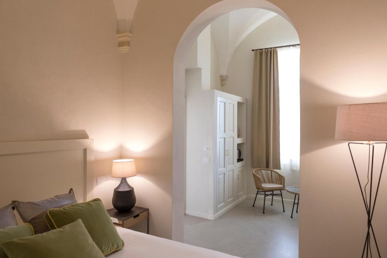 Chiostro Dei Domenicani - Dimora Storica Lecce Bagian luar foto