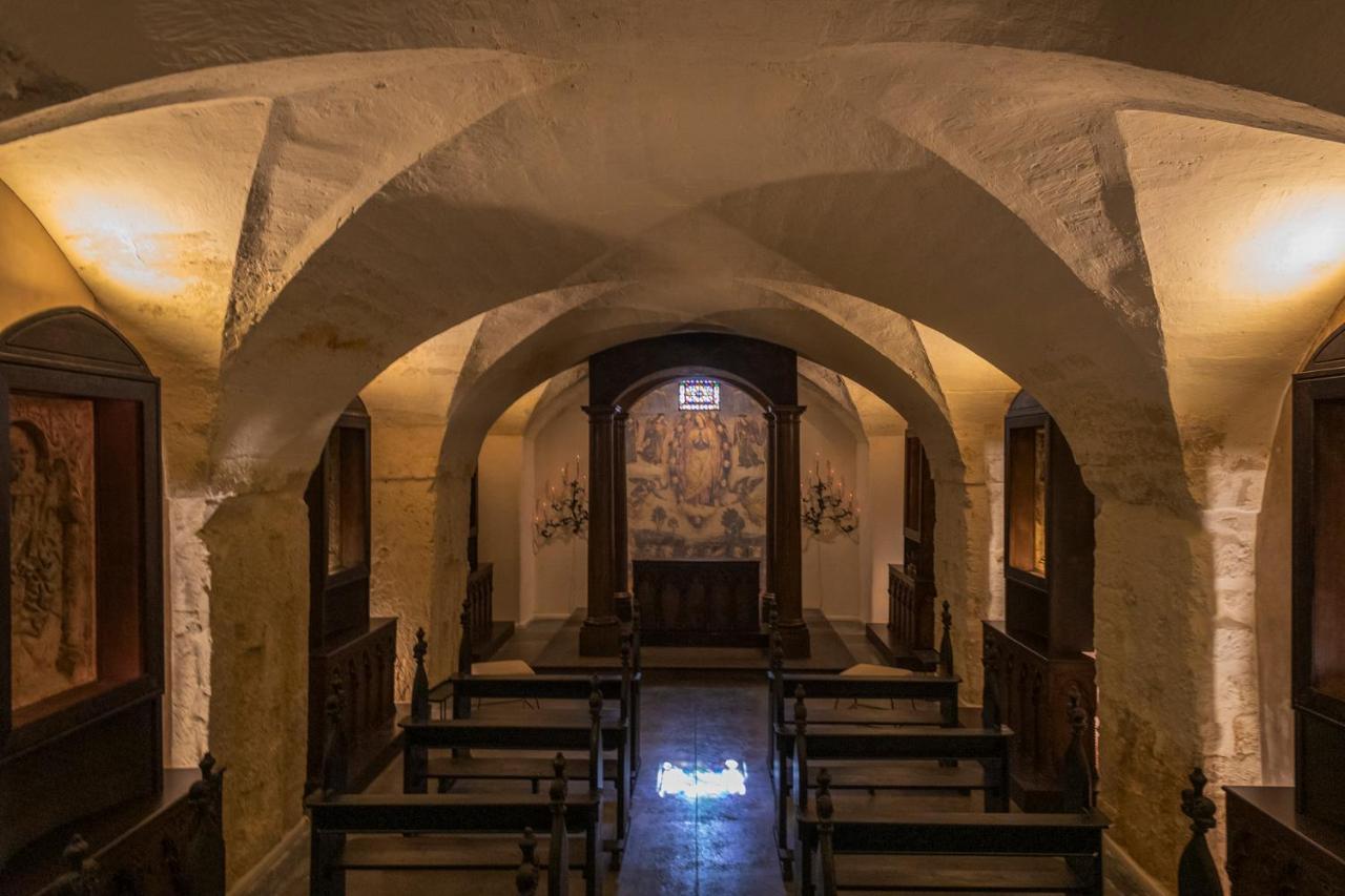 Chiostro Dei Domenicani - Dimora Storica Lecce Bagian luar foto