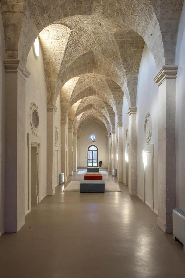 Chiostro Dei Domenicani - Dimora Storica Lecce Bagian luar foto