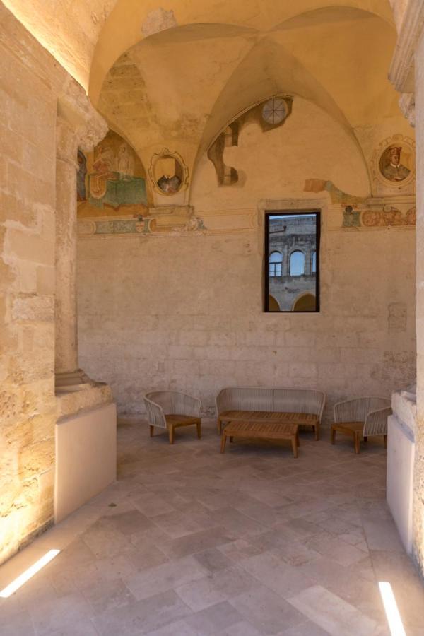 Chiostro Dei Domenicani - Dimora Storica Lecce Bagian luar foto