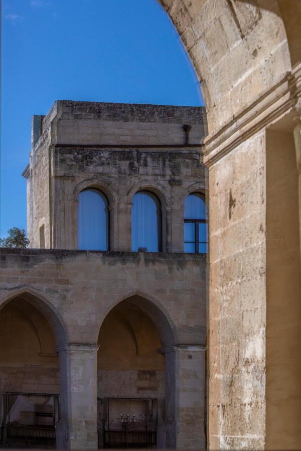 Chiostro Dei Domenicani - Dimora Storica Lecce Bagian luar foto