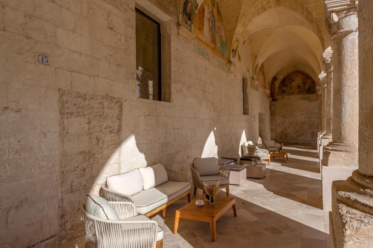 Chiostro Dei Domenicani - Dimora Storica Lecce Bagian luar foto