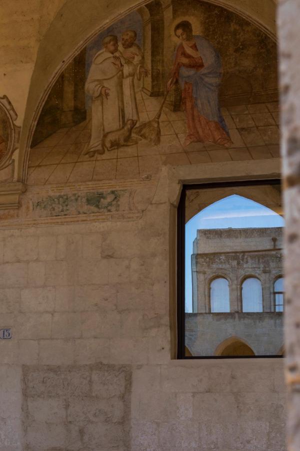 Chiostro Dei Domenicani - Dimora Storica Lecce Bagian luar foto