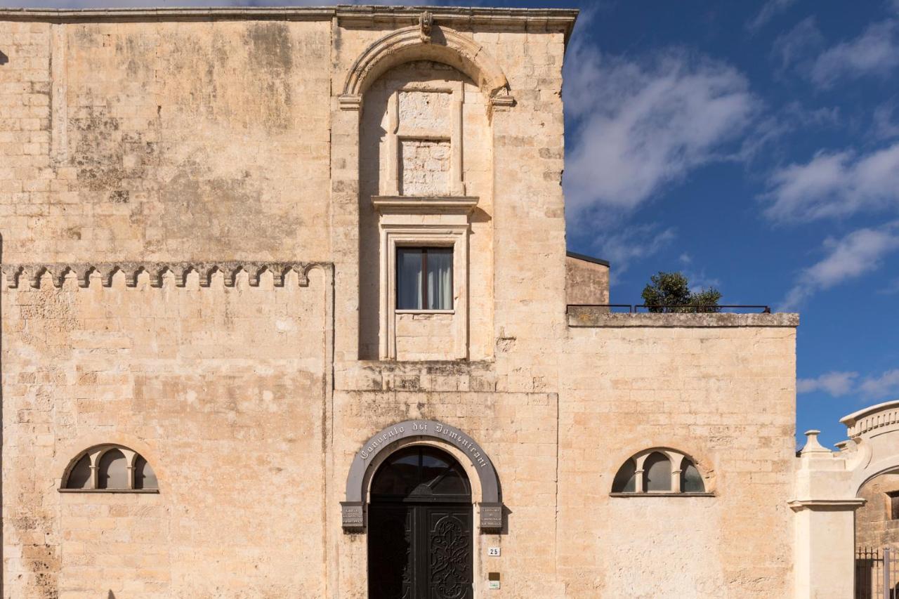 Chiostro Dei Domenicani - Dimora Storica Lecce Bagian luar foto