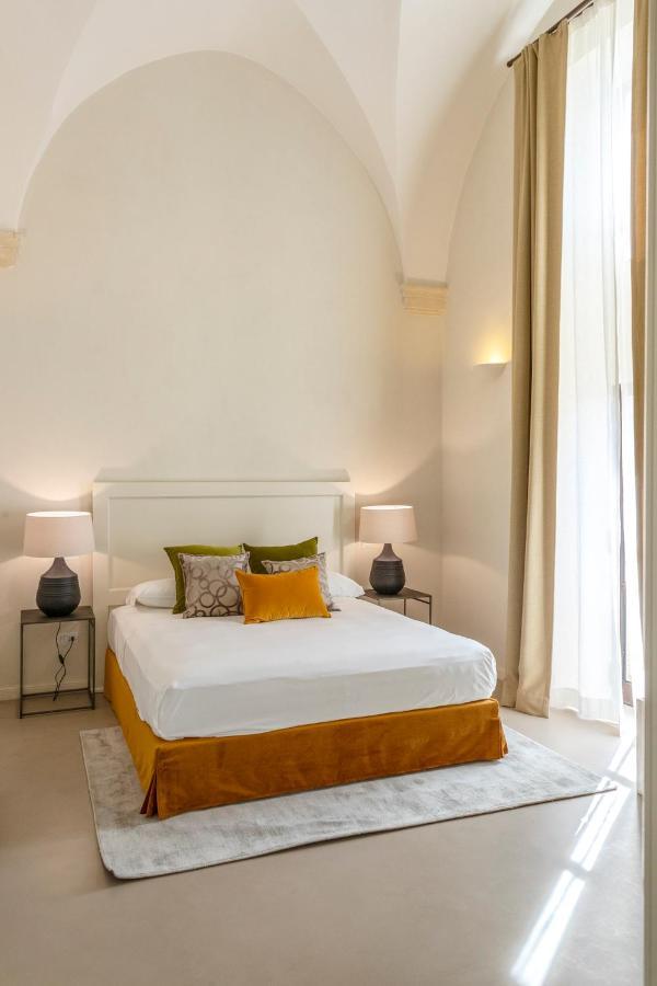 Chiostro Dei Domenicani - Dimora Storica Lecce Bagian luar foto