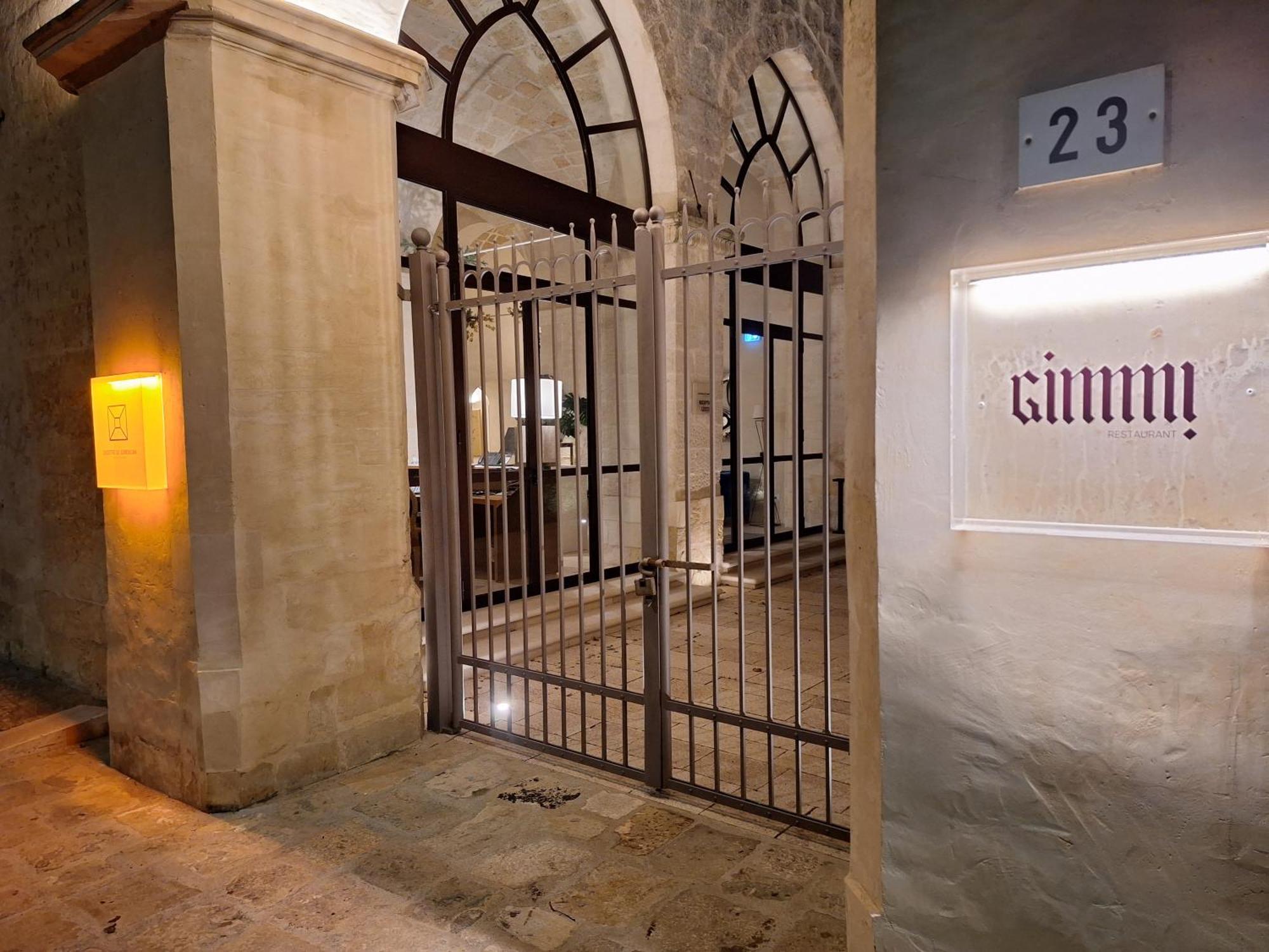 Chiostro Dei Domenicani - Dimora Storica Lecce Bagian luar foto