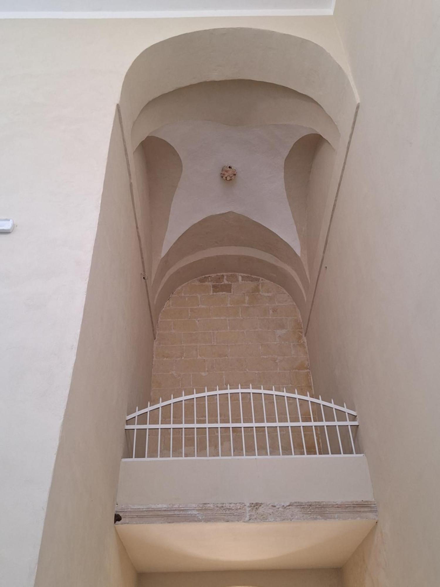 Chiostro Dei Domenicani - Dimora Storica Lecce Bagian luar foto