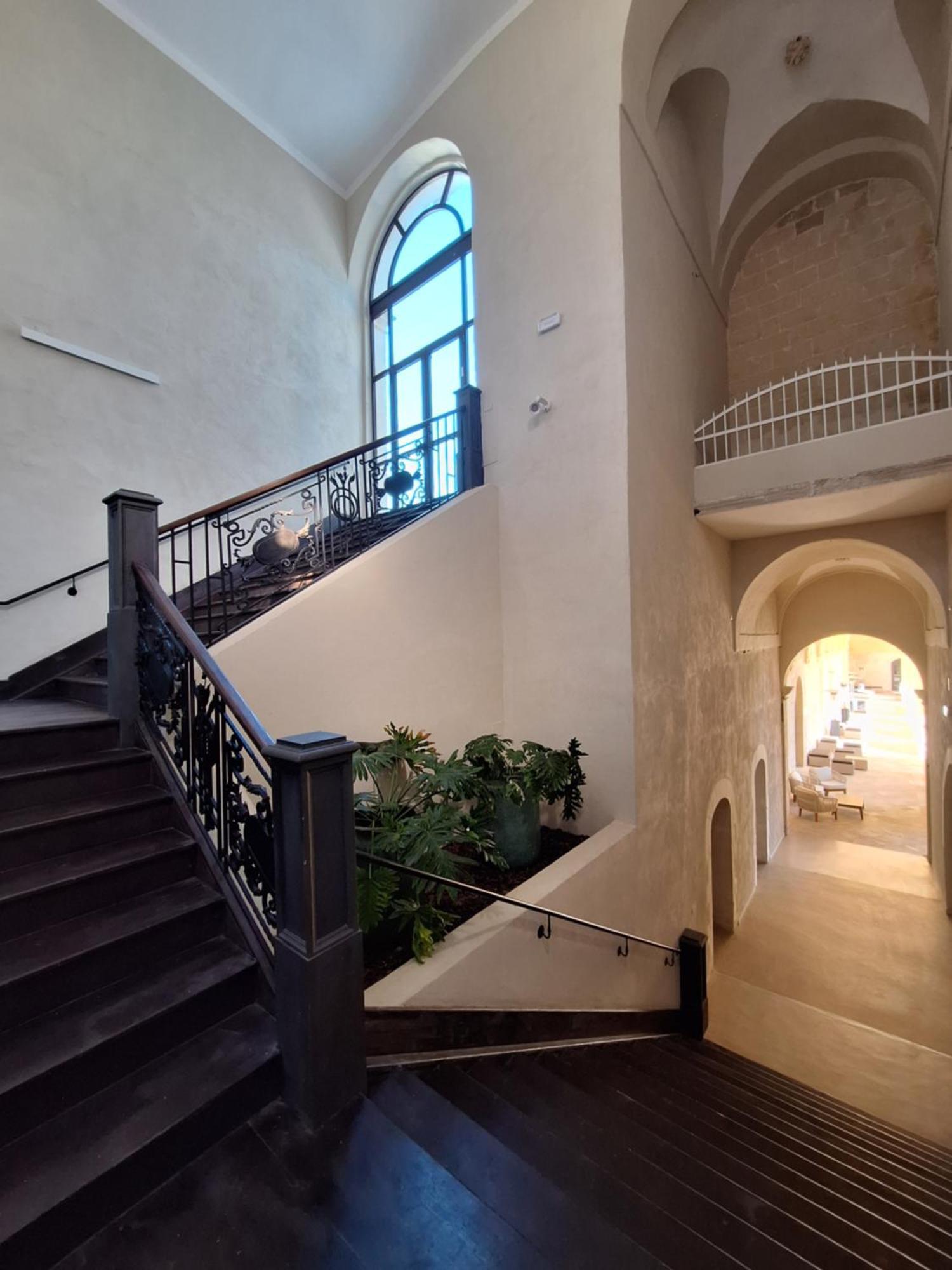 Chiostro Dei Domenicani - Dimora Storica Lecce Bagian luar foto
